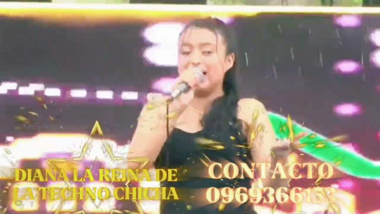 DIANA LA REINA DE LA TECHO CHICHA SAN MIGUEL . 