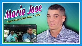 Download lagu Mario Jose Reaction | Snack Snacker Reacts to 'You Were The One' BTS