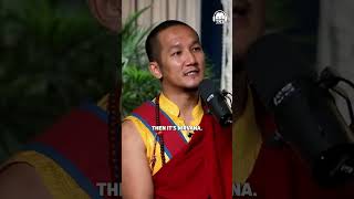 Palga Rinpoche Opens Up On Buddhism #shorts