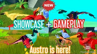 Austroraptor SHOWCASE & GAMEPLAY! | Prehistoria