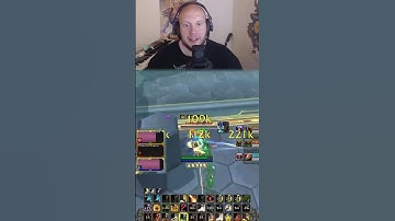 Retail WoW PVP is INTENSE