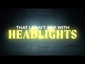 Alex Warren - Headlights (Official Lyric Video)