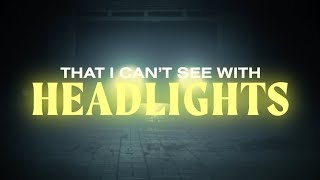 Alex Warren - Headlights (Official Lyric Video)