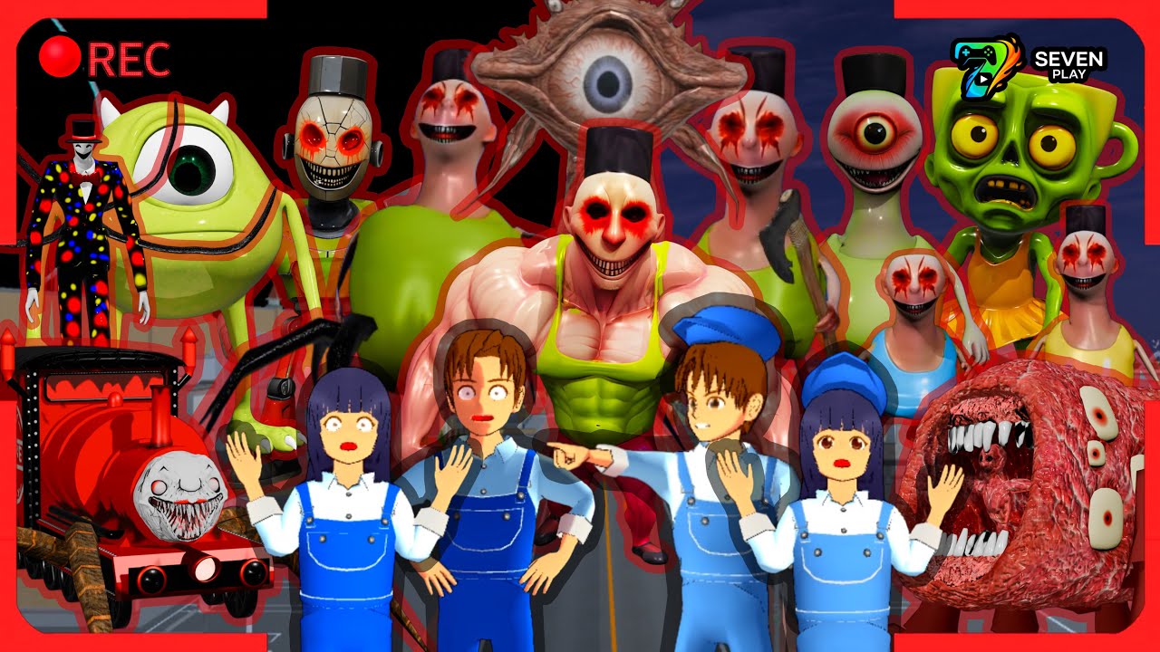 Камеры видеонаблюдения зафиксировали множество аномалий. Хамуд Хабиби прибывает и терпит поражени...