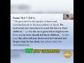 Teach Your Kids! Commandments & Gospel: Next Gen's Responsibility #shorts