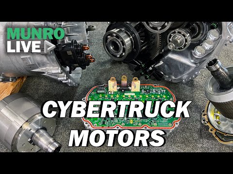 Tesla Cybertruck 845-HP