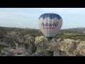 Hot air ballooning in Cappadocia