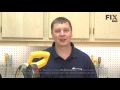 Replacing your DeWALT Miter Saw Brush Ring Assembly