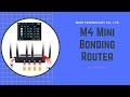 How to build a amazon server for m4 mini bonding router