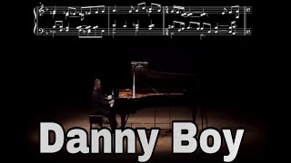 Video thumbnail of "Keith Jarret - Danny Boy"