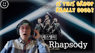 FORESTELLA Sings Queen's Bohemian Rhapsody...TO PERFECTION | FIRST TIME REACTION|| SWIFTIE REACTS