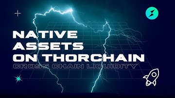 Farming over 23% APY with native Bitcoin and Ethereum on THORChain?! | THORChain & RUNE Explained