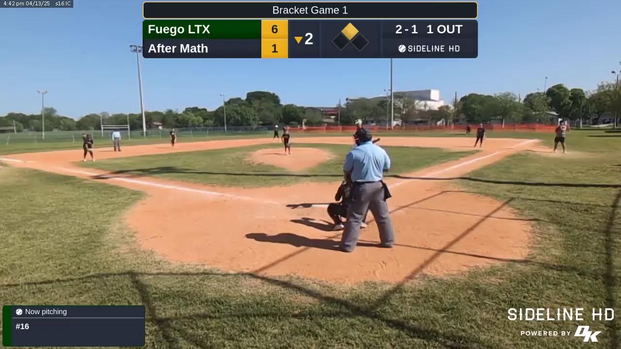 Fuego LTX vs. Hill Country Blitz (2025.04.13)