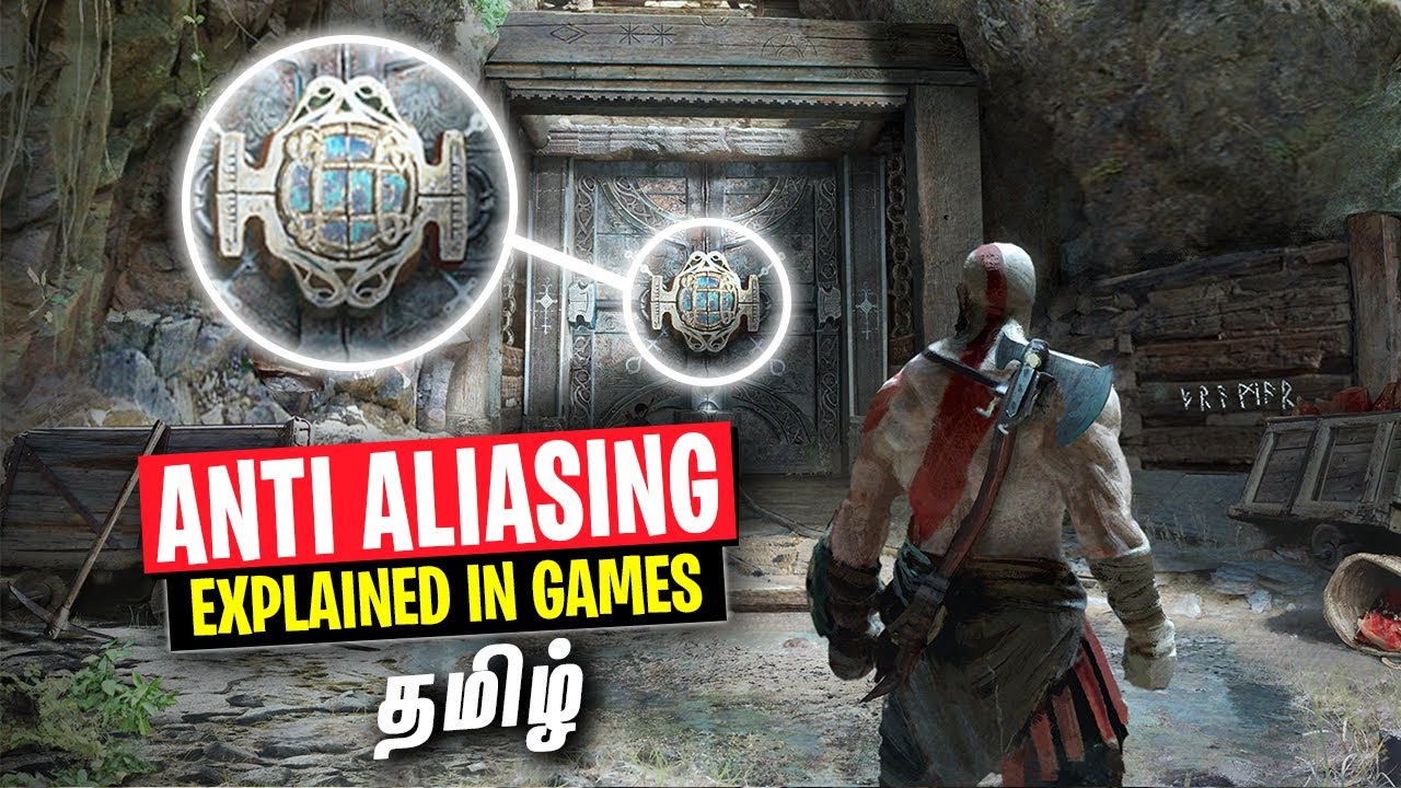 What Is Anti Aliasing In Games Explained In Tamil FXAA MSAA YouTube what-is-anti-aliasing-in-games-explained-in-tamil-fxaa-msaa-youtube