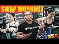 Girl power workout with jesh and bea  coach flex workout swap