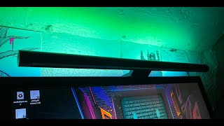 Yeelight Screen Light Bar Pro Review: Genuine Enhancement or RGB Bragging Rights? (And Giveaway!) screenshot 4