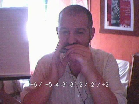 Sur La Route De Memphis Take 1 Paul Lassey Harmonicas A La Et Bb Sib Youtube