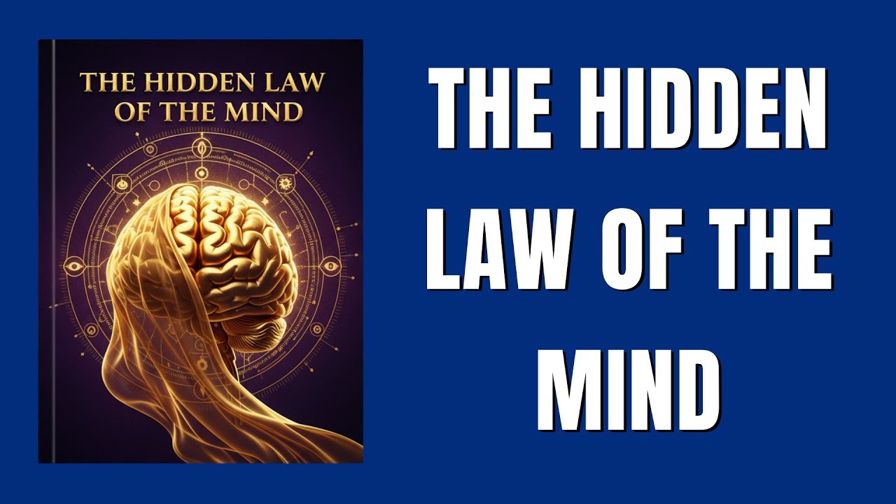 The Hidden Law of the Mind (Why Your Thoughts Become Things) | English Audiobook