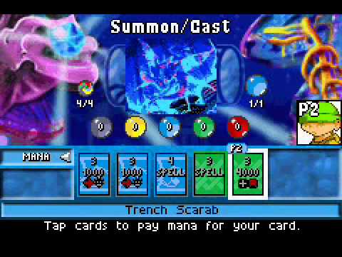 Duel Masters: Shadow Of The Code for GBA Walkthrough