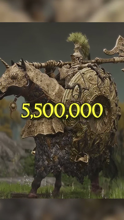 22.5% of Elden Ring Players Gave Up Here #shorts
