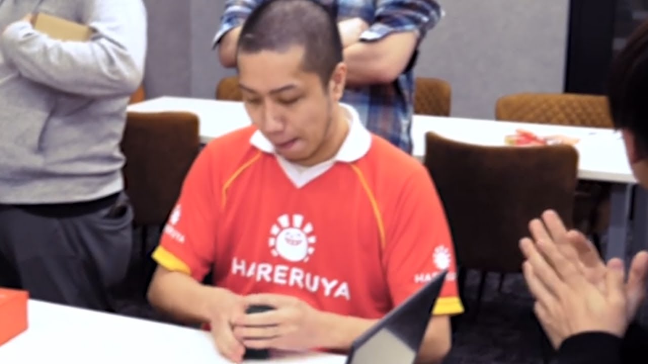 Tomoharu Saito Shuffles 2022 - YouTube
