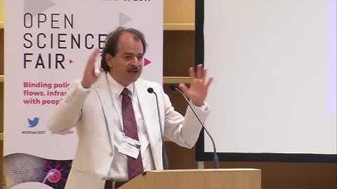 John Ioannidis: Changing research practices towards reproducible research | Open Science Fair 2017