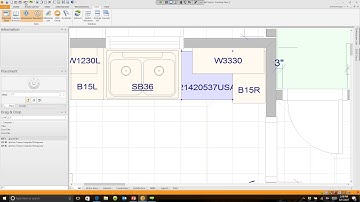 2020 Design Tips: Placing and Snapping Items into Tight Spaces
