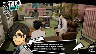 EXAMENES FINALES - Persona 5 Royal - Directo 17