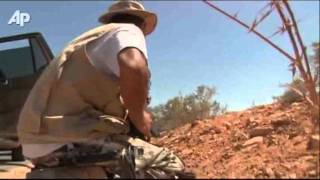 Libya Fighters Battle for Gafhafi Stronghold