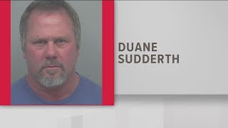 Man accused of chasing down and assaulting teenage driver, Gwinnett County Police say