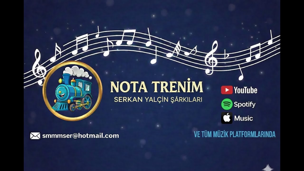 Nota Trenim 32.Durak Canlı Yayın-#AIMüzikTürkiye 🔴 CANLI YAYIN