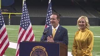 Governor-elect Jeff Landry announces ‘major’ LSP, safety appointments in New Orleans