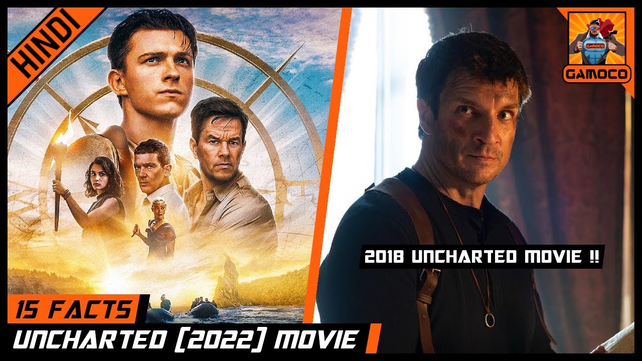 15 Awesome Uncharted Movie Facts [Explained In Hindi] Uncharted Movie