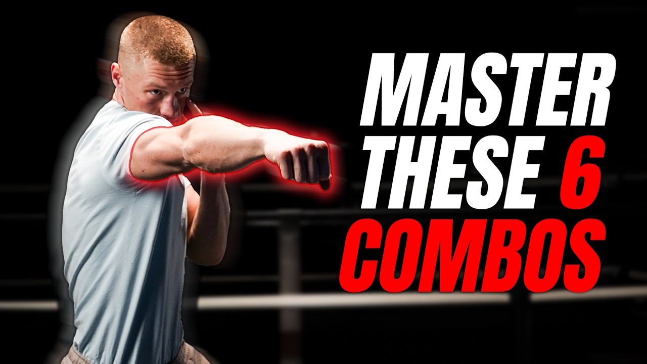 Boxing Combinations for Beginners - YouTube