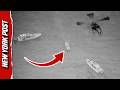 Watch: US Military Takes Down Drug Smugglers Transporting 391 Lbs. of Cocaine