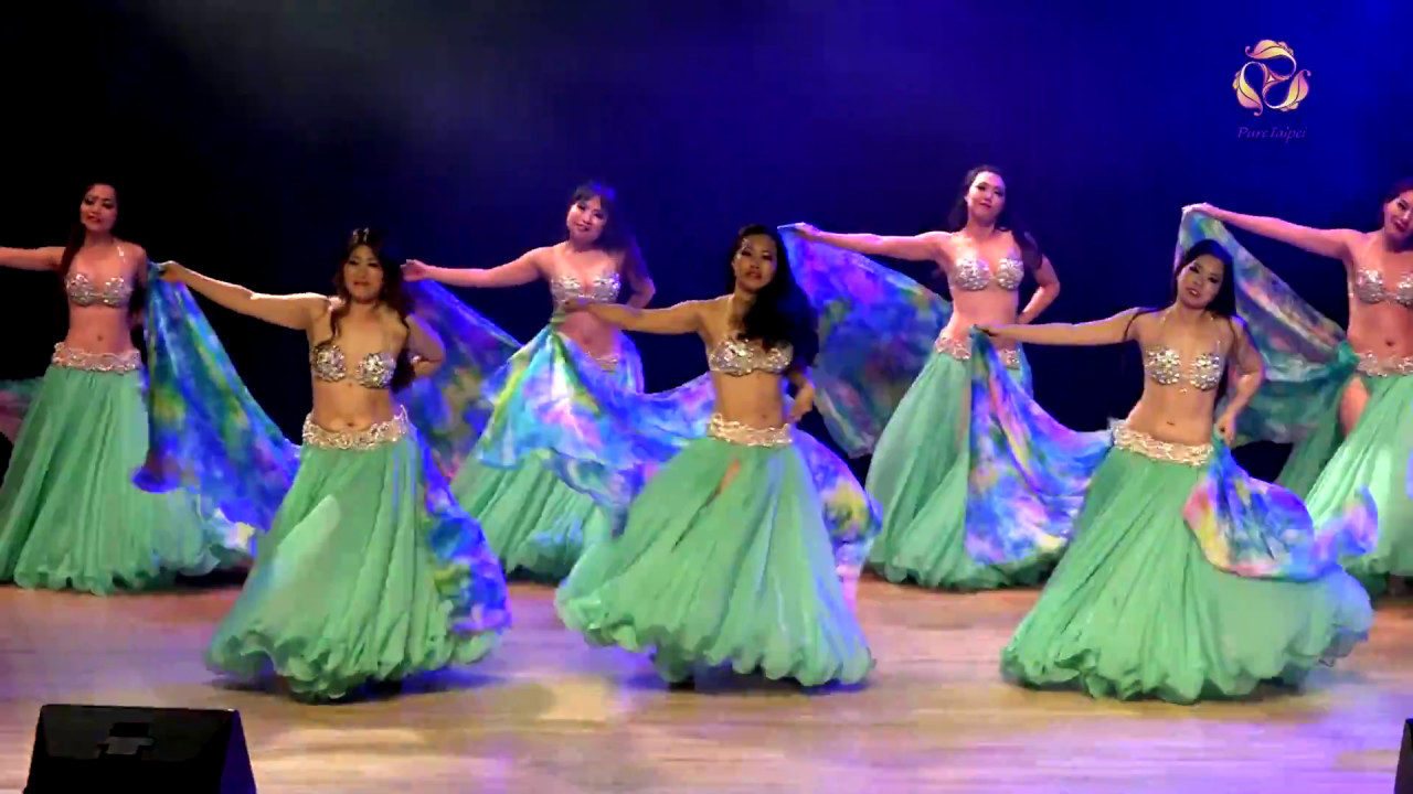 2017 精靈回歸 飄兒 El Leila Hilwa