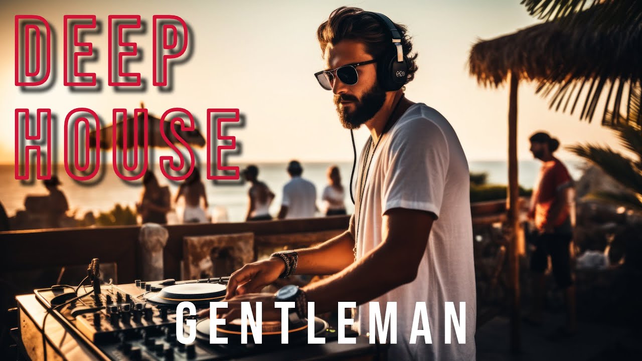 Lost In Deep | Deep House Mix Vol.2 ' by Gentleman