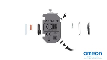 Look inside the E3AS photoelectric sensor: 3D blowout video