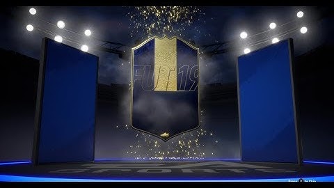 OMG TOTY IN A PACK!!!!! TOTY PACK OPENING
