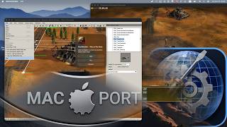 Command & Conquer Generals Zero Hour on Mac M1/M2/M3/M4/M5: WorldBuilder Map Editor + Mods