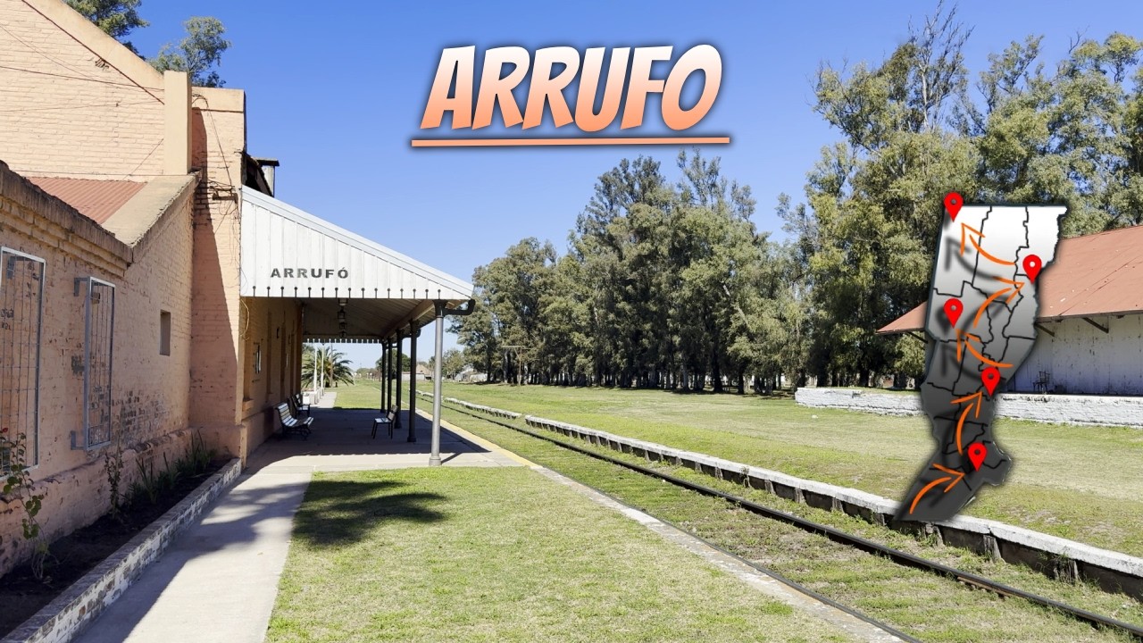 Así se vive en Arrufó👀, Santa Fe