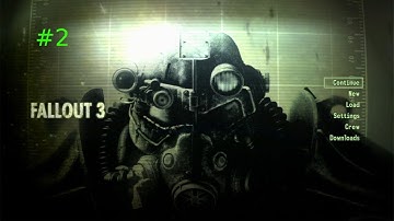 Fallout 3: Playthrough - Megaton - Part 2