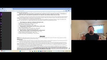 HIST 2301 001 Texas History Class Introduction Summer 2024