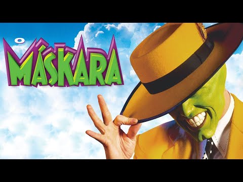 المقنع و الرقص اجمل مقطع في الفيلم من فيلم The Mask 1994 