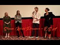 World Premiere - Q&A with Cast & Crew - 1st screening (#NBFF)