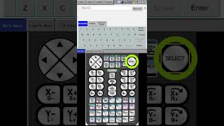 Creating a new job on the YRC1000