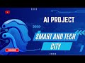 Smart & Tech City 🏙️🤖💡🌐
