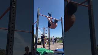 Фрагмент с Хвалынска😮💨#workout #calisthenics #sports #motivation #спорт #rek #rekomendasifilm