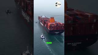 How Much Fuel Does a Cargo Ship Use ?