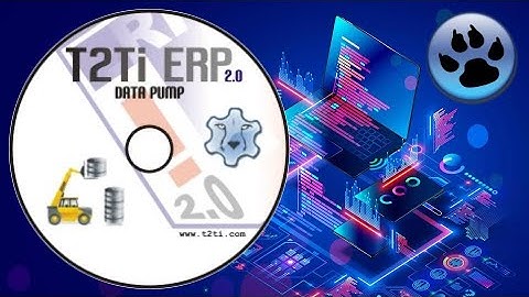 T2Ti ERP 2 0   Lazarus   Data Pump   01 Introducao